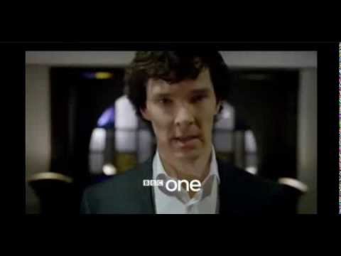 Sherlock S3 Trailer