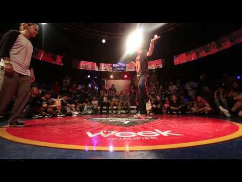 1/4F Popping 1vs1  Avis (win) vs D-June@ADRENALINE FEST VOL.7