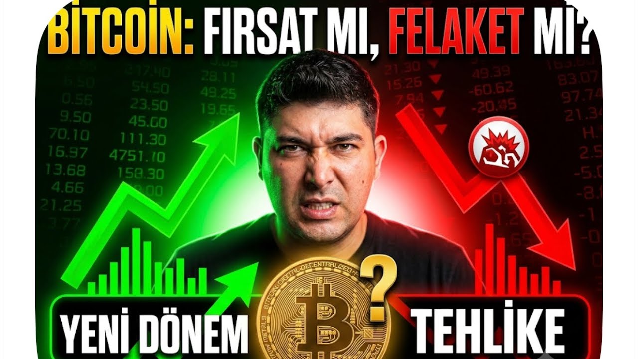 🔥KRİPTOPARLAR FIRFAT’MI VERİYOR #altcoinseason 