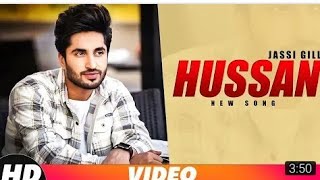 Hussan (Full Audio) | Jassi Gill | Latest Punjabi Song 2018 | Speed Records