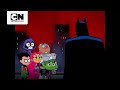 LOS TITANES Y UNA AVENTURA INIGUALABLE CON BATMAN LOS JÓVENES TITANES EN ACCIÓN CARTOON NETWORK