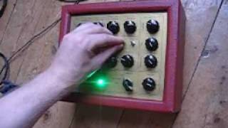 Infrasonic Sightings - Weird Sound Generator