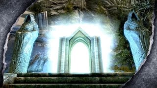 ▶Skyrim Remastered: The Valley of Peace ♦️MOD SHOWCASE♦️ | Killerkev ✔️