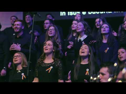 Ekklesia Arad - Refrenul celui mantuit (Old Church Choir)