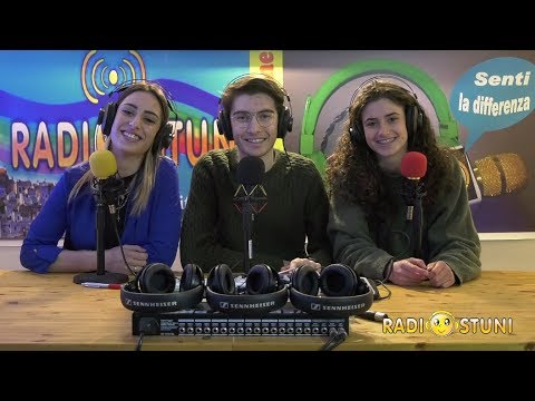 "Oltre lo Sport" _ del 22/02/2020 _ Radiostuni