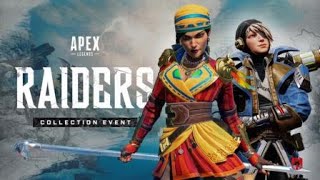 Apex 　センチネルの暴れん坊