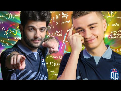 When TI winners Enter 200 IQ Mode (feat. Ceb)