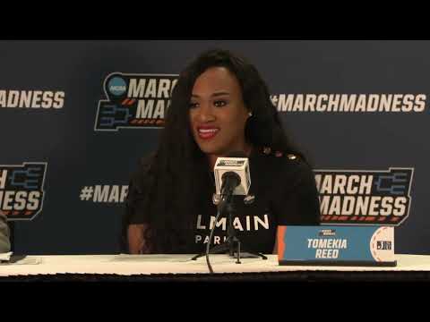 Jackson State First Round Postgame Press Conference - 2024 NCAA Tournament