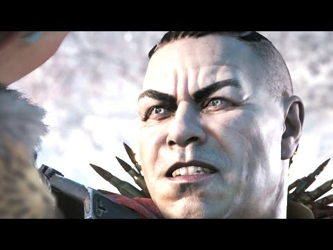 Horizon Zero Dawn - Walkthrough Part 8 - Main Quest: The Proving