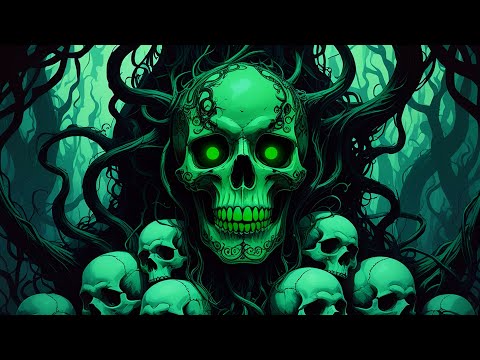 Hypnotic Psytrance Journey 2025 🌌 | Trippy Hallucinations & Deep Psy Waves