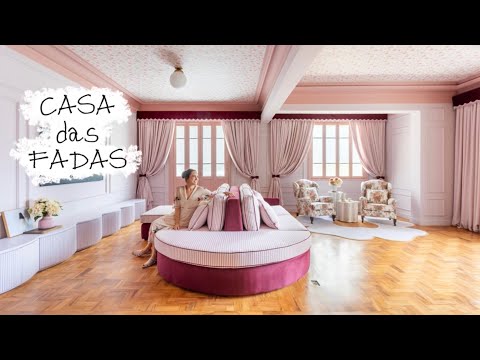 Complete renovation of Nina Baiocchi's apartment - 250 m2 with lots of personality, charm and det...