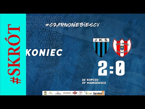 [2022-04-02]🔷📺Skrót⚽ JKS Jarosław 🆚 MKS ORZEŁ Przeworsk