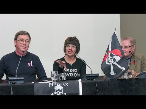 Radioday 10-11-2007 Part 04 - Chris & Mary Payne and Ian Damon