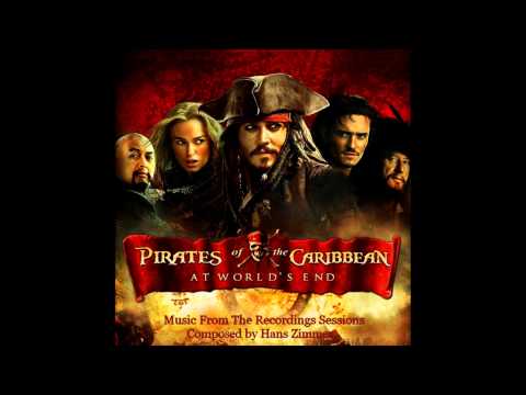 63 - Beckett Death - At World's End Recording Sessions