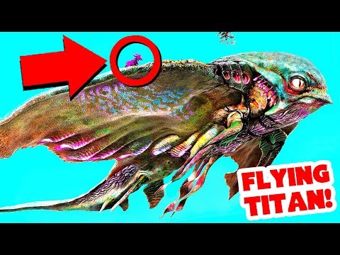 EASIEST WAY TO DEFEAT THE DESERT TITAN IN ARK EXTINCTION! EP6 (Ark Survival Evolved Extinction)