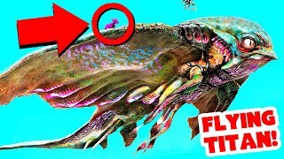 EASIEST WAY TO DEFEAT THE DESERT TITAN IN ARK EXTINCTION! EP6 (Ark Survival Evolved Extinction)