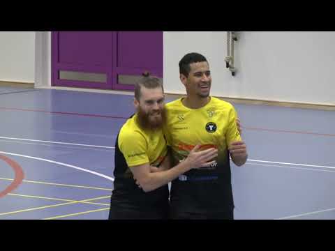 Miesten Futsal-Liiga: Vieska Futsal - GFT 7.1.2023