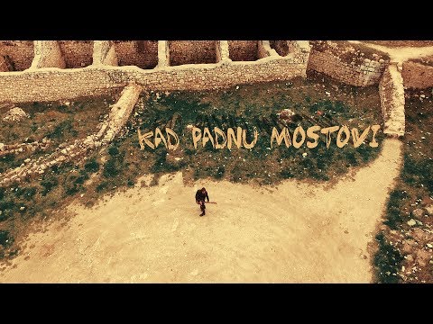 KOMUNA feat.KIKI, TIFA, ZELE, TONI I PREDIN - KAD PADNU MOSTOVI