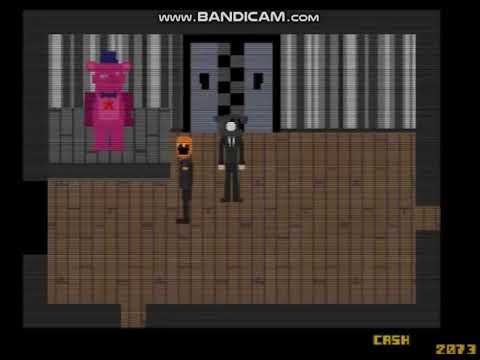 Dayshift at Freddy's 3 OST- Restaurant Blueprint Theme