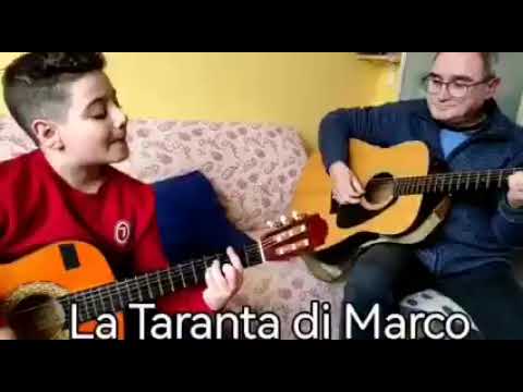 OCCHI DI MARE - IL PICCOLO MARCO FEAT DOMENICO DANIERO
