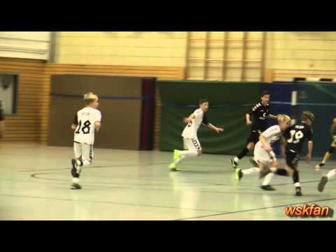 Jugendfußball HH  (20.2.16) FC St. Pauli II - Pauli I  -  U 13