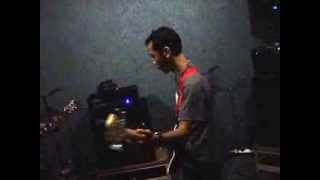 Evelin - Jetlag cover Simpleplan (latihan)