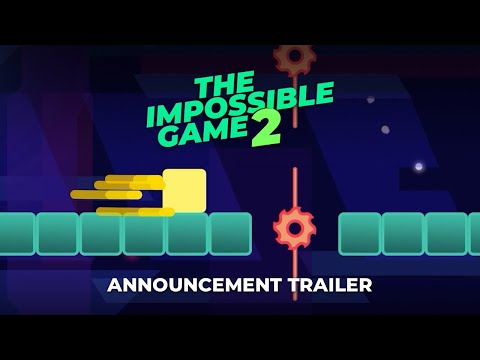 Видео The Impossible Game 2 #1