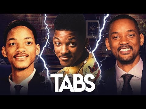 Clic droit sur WILL SMITH - TABS