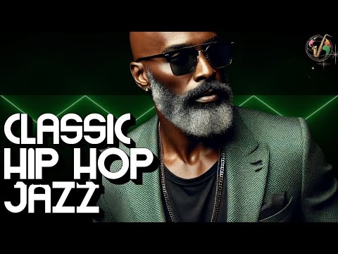 Smooth Hip Hop Jazz Instrumental ✩ Jazz Hip Hop Instrumental Mix 