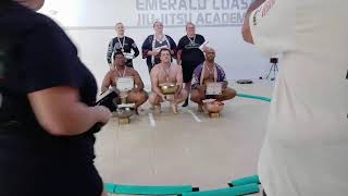 2nd Annual Big Palm Sumo Championship LIVE 8/22/26