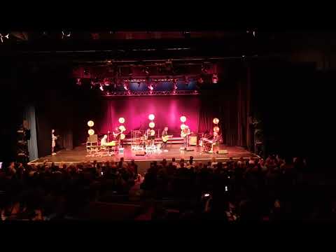 Pavol Hammel Zelená pošta Ja nemám lásku v malíčku 2023 Bratislava @fresofedor