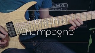 Polyphia - Champagne (Cover)