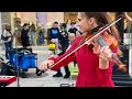 Houdini - Dua Lipa | Karolina Protsenko - Violin Cover