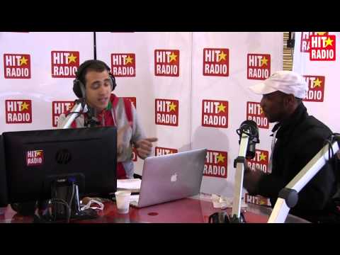 Le Morning de Momo en direct du SIAM sur HIT RADIO avec Le Crédit Agricole - 30/04/15