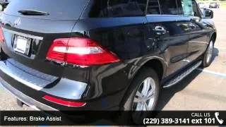 preview picture of video '2015 Mercedes-Benz M-Class ML350 - Albany Motorcars - Alb...'