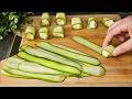 If You Have 1 Zucchini You Have To Make This Recipe I Ve Never Had Anything So Delicious