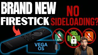 New Firestick Release Could Kill Sideloading FOREVER…