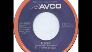 The Stylistics - Pieces (1973)