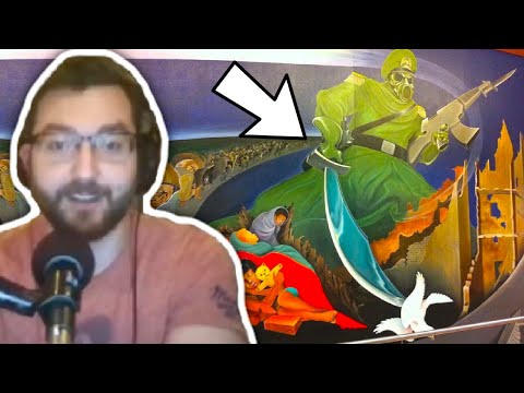 Taylor Proves the Denver Airport Conspiracy Theory | PKA