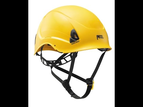 Petzl ALVEO Best Rescue Helmet