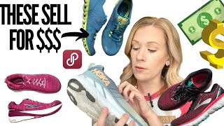 Running shoes sell fast online!