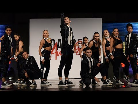The Funky Hooligans - Vlad's Dance Company (Studio of the Year Dance Off Performance)