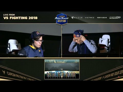 "BBR" VS FIGHTING 2018 SFV AE - NASR BIGBIRD vs RB BONCHAN