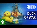 World of Warships: Legends - Duck of War Trailer