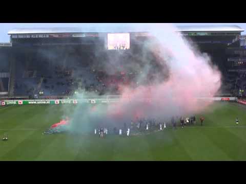 jong  Heerenveen - jong Ajax - 2013