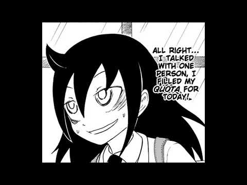 Watamote FULL Ending (English Cover)