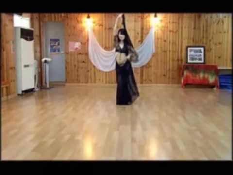Samia belly dance - Nat King Cole - quizas quizas quizas