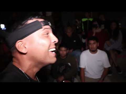 ZAIKO vs MORENO - OCTAVOS - ULTIMO VERSO FECHA RUMBO A LA INTER CALLEJERA