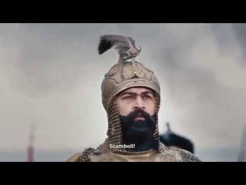 Pushtimi madhështor i Konstandinopojës {momentet historike të Fatih Sulltan Mehmedit} |Titra-Shqip|