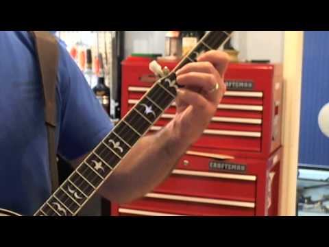 LOTW - Banjo Lessons: Pentatonic scales (Part 2) - Finding melody